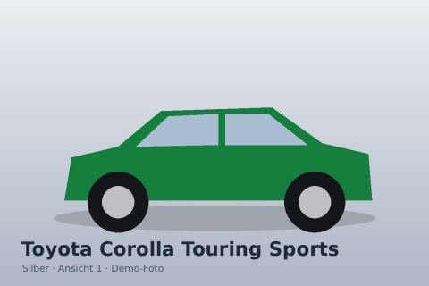 Toyota Corolla Touring Sports 1.8 Hybrid Active
