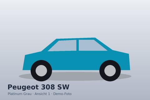 Peugeot 308 SW BlueHDi 130 Allure