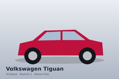 Volkswagen Tiguan 2.0 TDI 4MOTION Elegance