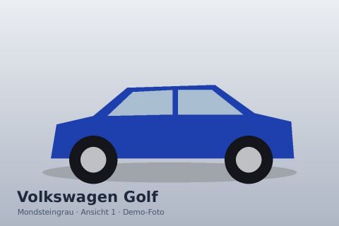 Volkswagen Golf 1.5 TSI Life