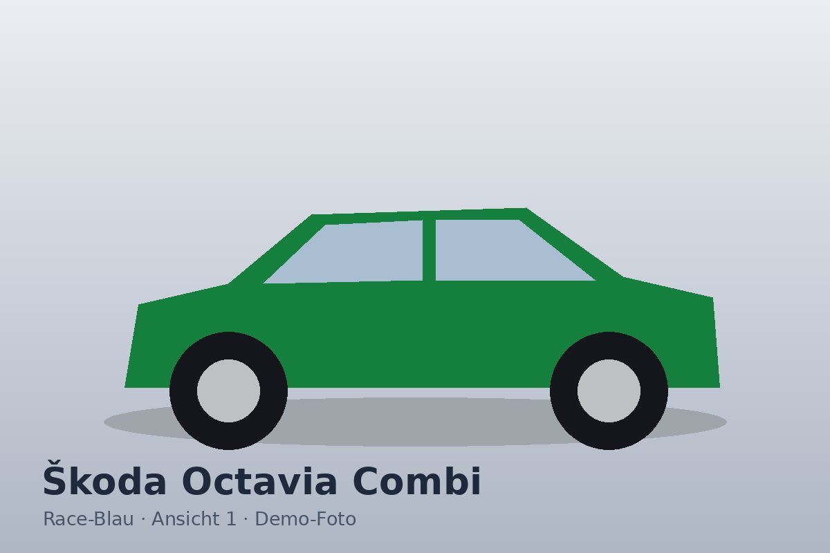 Škoda Octavia Combi 2.0 TDI Style