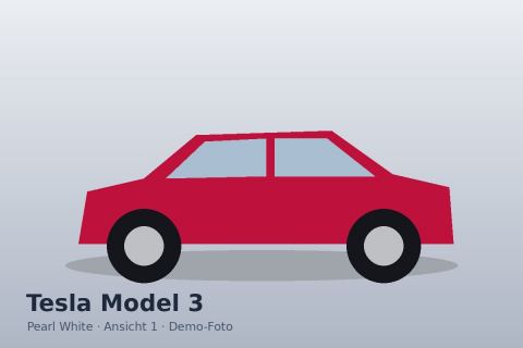 Tesla Model 3 Long Range AWD